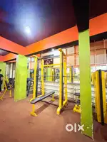 Gym materials