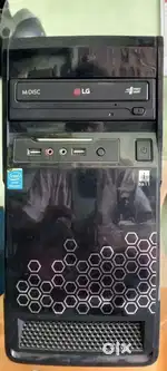 Intel I5 CPU