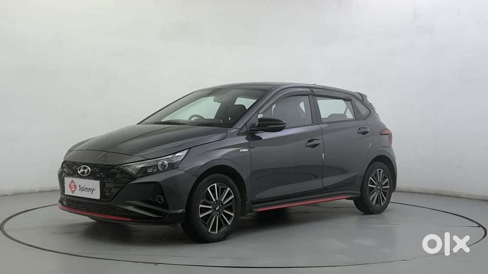 Hyundai i20 N Line 1.0 N8 Turbo DCT, 2021, Petrol
