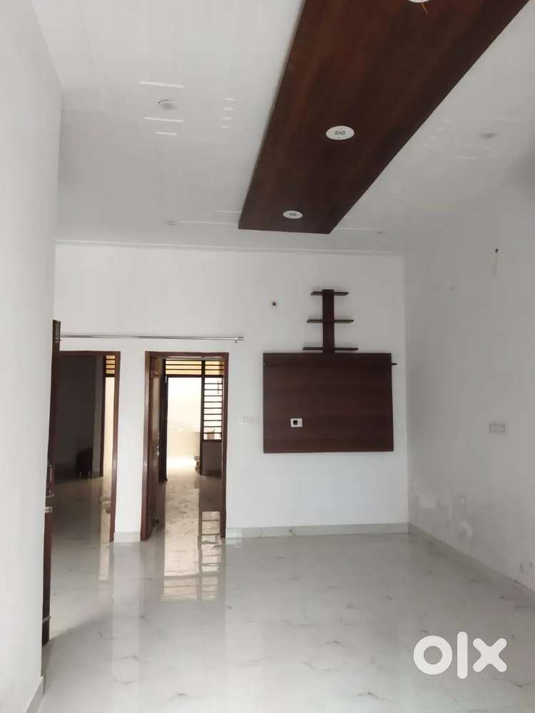 Newly constructed independent house for girls in Naya Gaon