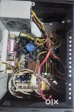 Acer monitor, zenith cpu with intel proccesor