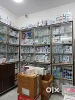 Medicine store