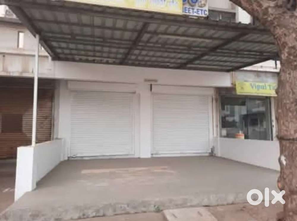 Shop for rent gotri road