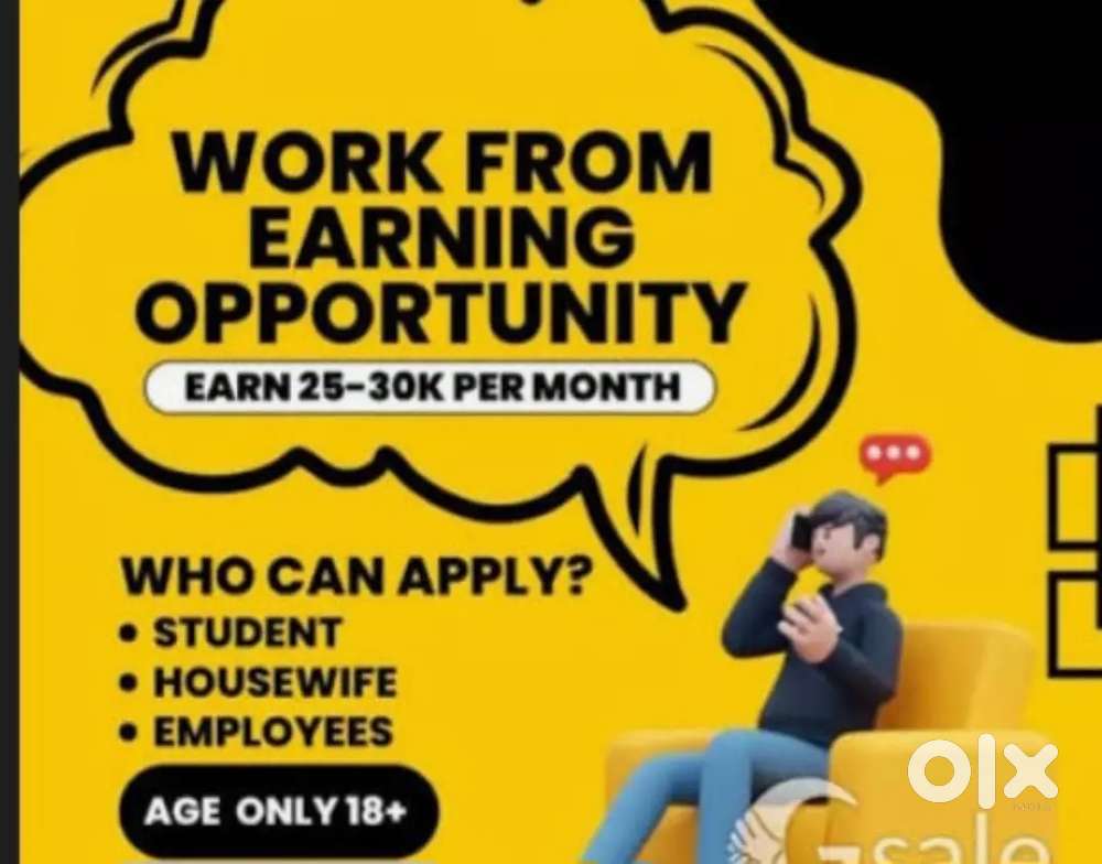 Assignment making work from home