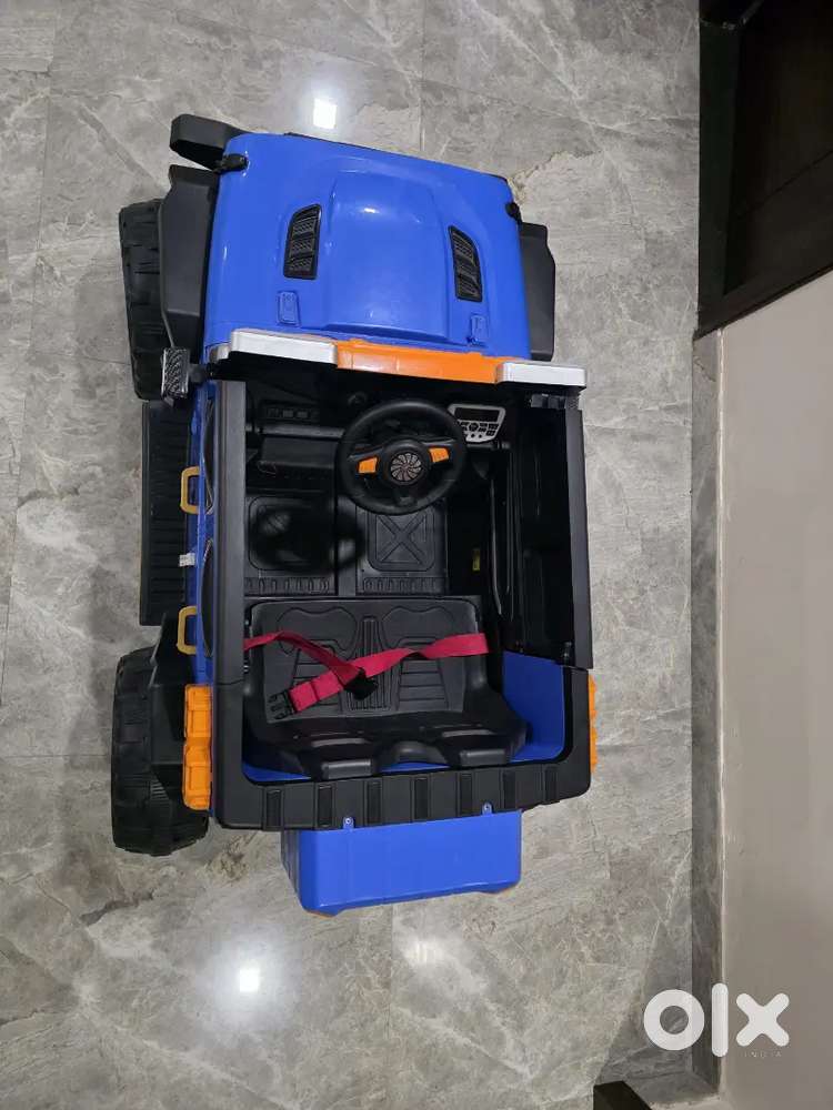 Toy Remote Car