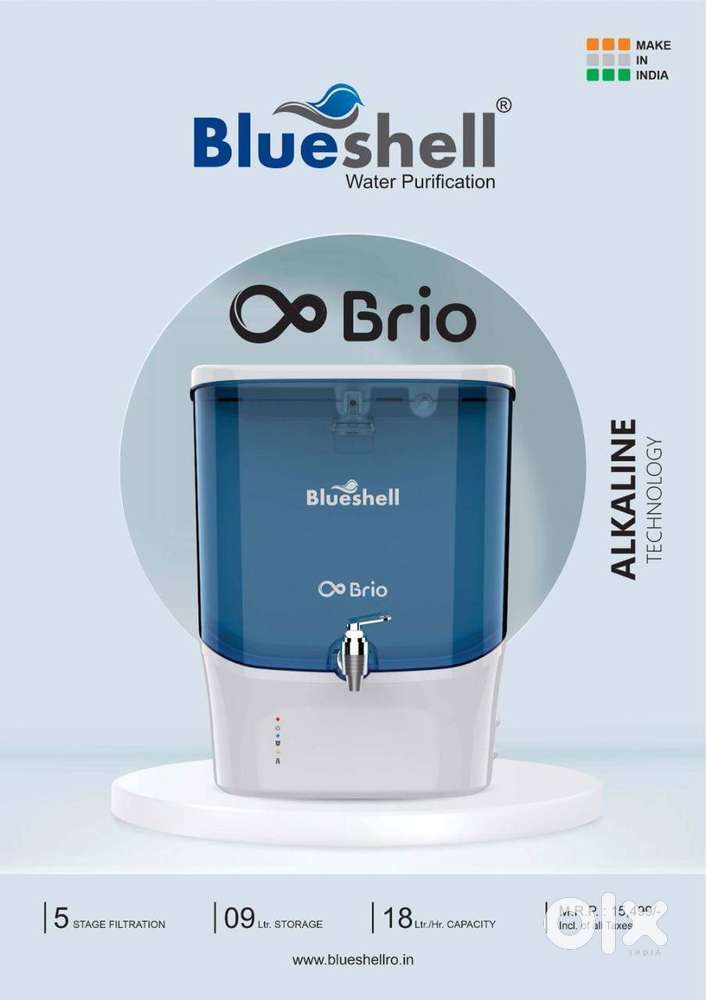 Ro water purifier technician