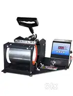 Cup sublimation machine