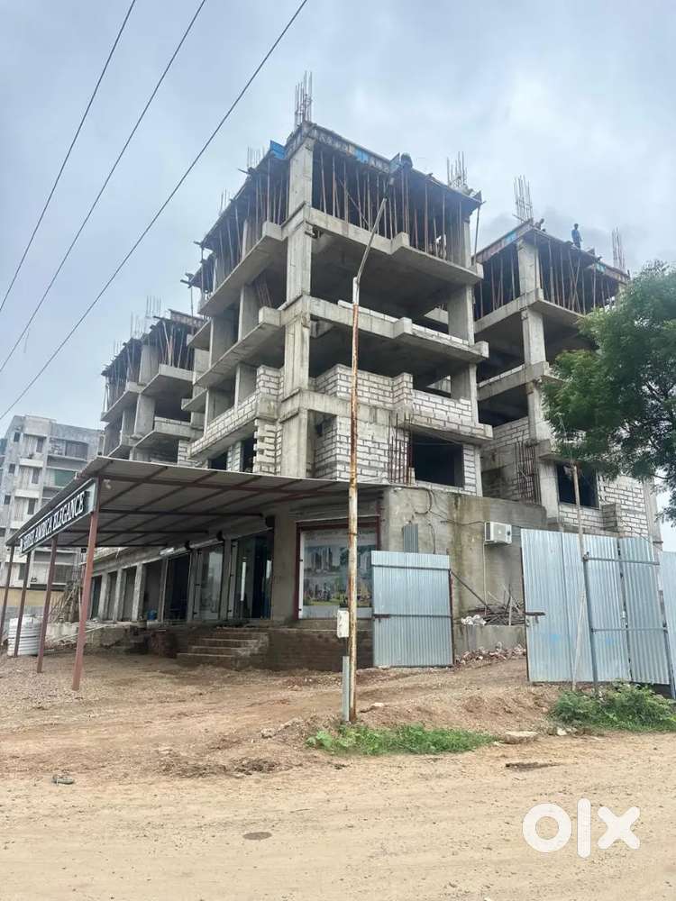 3 bhk apartments