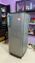 4 star single door fridge