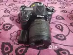 Good Condition Nikon D7200  model 2023