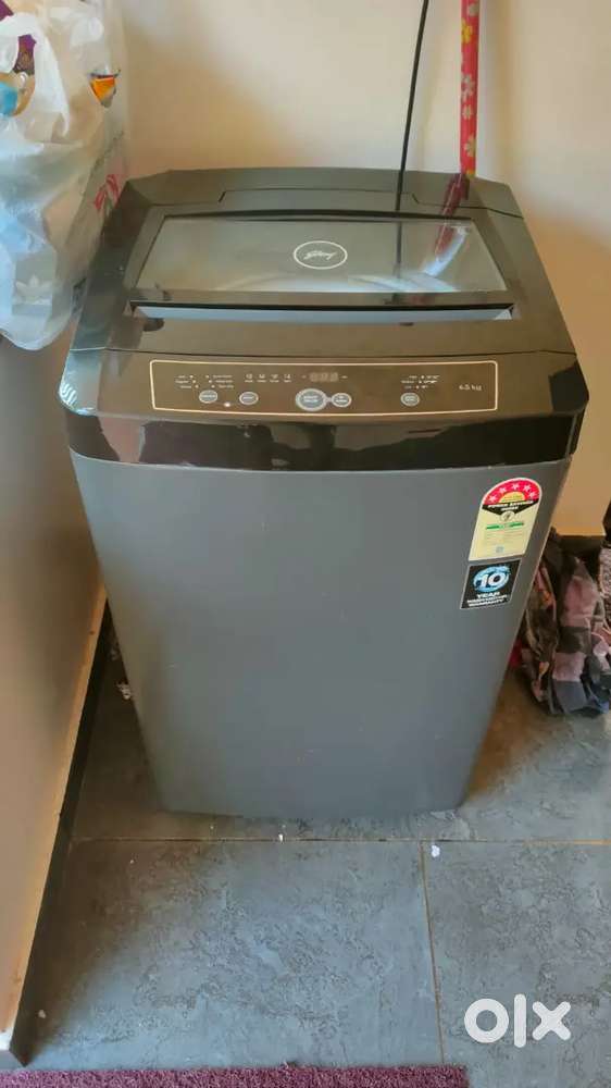Godrej washing machine