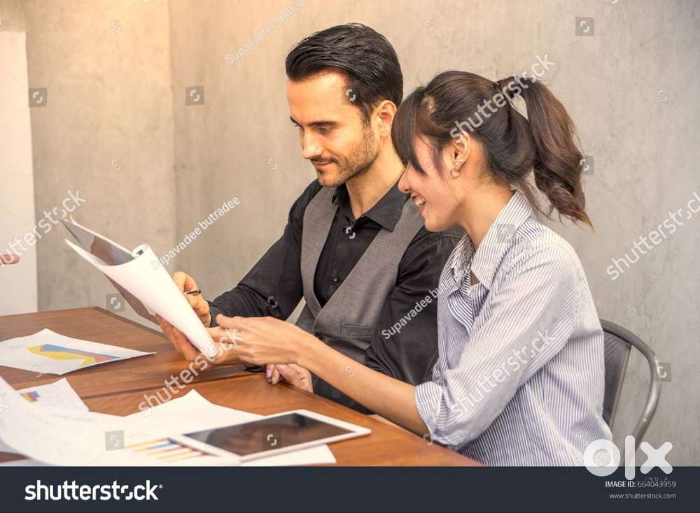 Personal Secretary Female