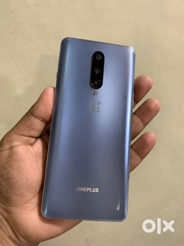 Oneplus 8  , 8gb+4gb /128