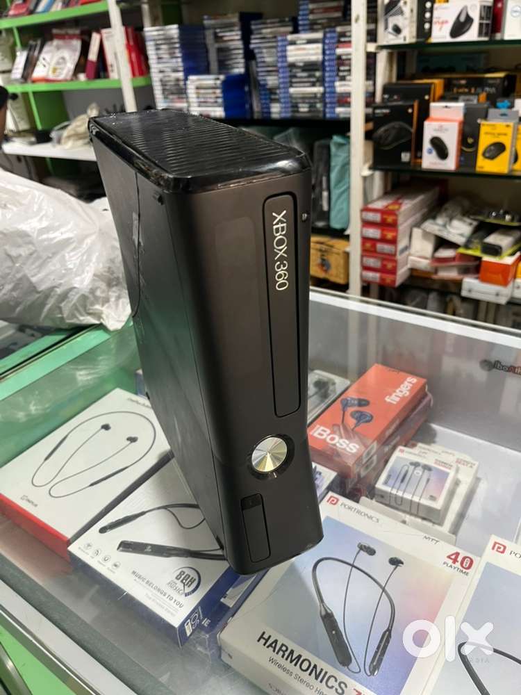 Xbox 360 slim