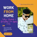 Job Title: Work from Home (Remote). Salary 15k to 35k.