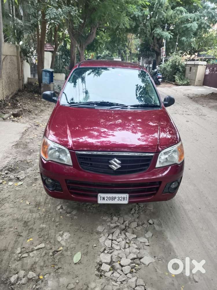 Maruti Suzuki Alto K10 VXi (O), 2011, Petrol