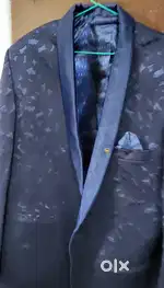 Blazer Shirt Pant : Size Issue