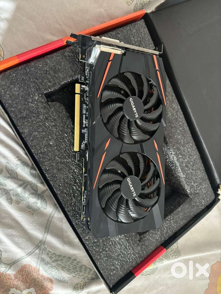 Gigabyte RX 570