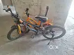 New cycel  23 model .2 cycel