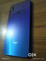 Redmi note 7 pro (4gb-64gb) morena me bhi de denge