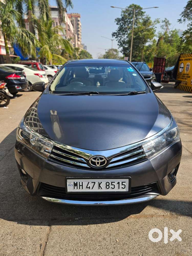 Toyota Corolla Altis VL, 2016, Petrol