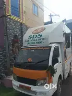Food truck vechile good condition