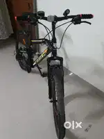 Dual Suspension Gear Bike -15 days Old only
