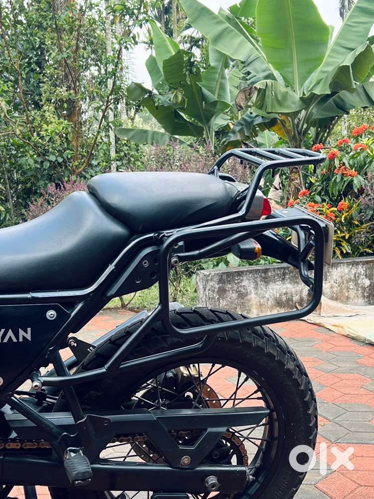 Himalayan 411 re orginal sadle stay for sale