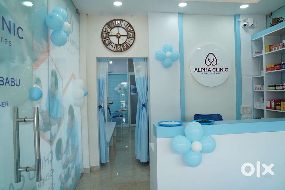 Lab tech and nursing staff