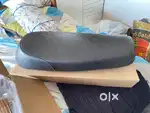 Interceptor 650 Original Seat