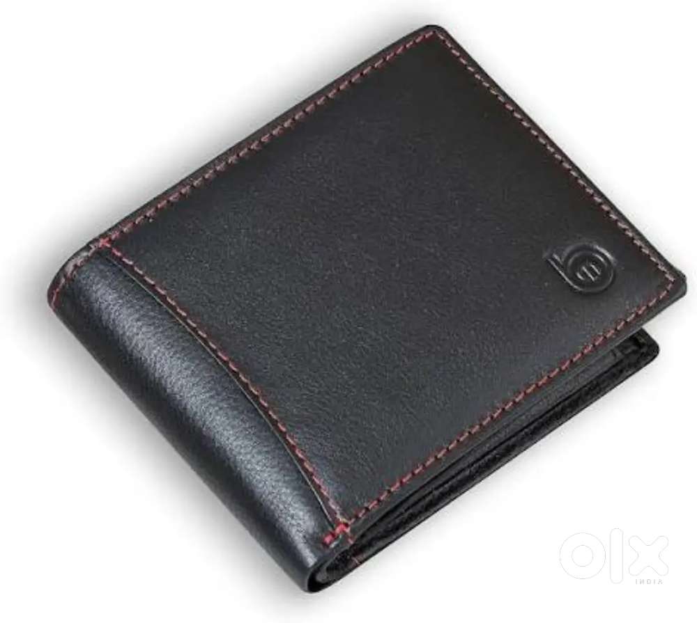 Mens purse & belt & gogale