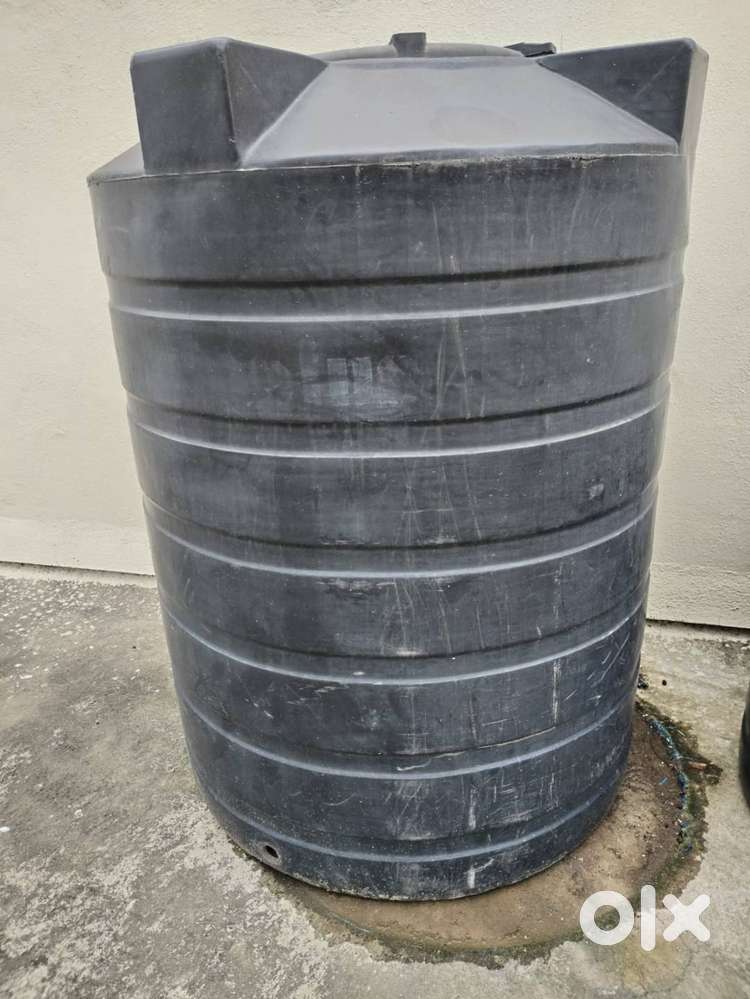 Water Storage Tanks