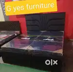 Double box bed