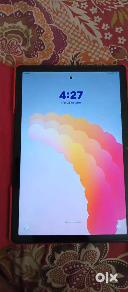 Samsung tablet A9+ 5G