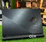 Gaming laptop H SERIES ASUS ROG ci5/9th G/16/512-4graphics