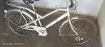 I sell my bycycle