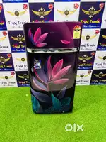 2024 Latet Samsung digital Inverter flower Desgin Single Door Fridge