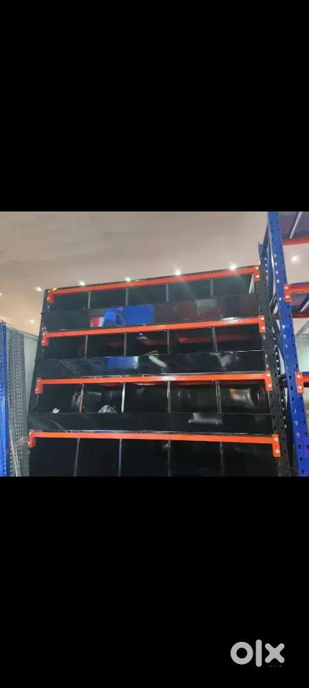 Second hand heavy duty Rack