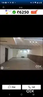 2200 sqft office space / showroom space available for rent in Kasidih