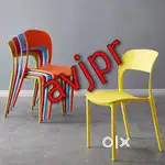 New plastic cafe chair restaurant furnitures