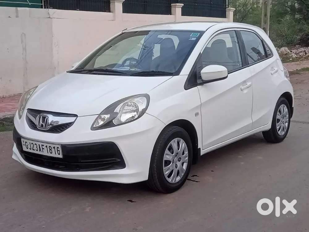 HONDA BRIO S 2012 PETROL