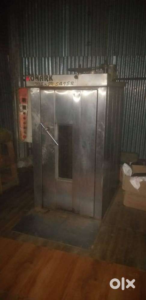 Konark Bakery Oven