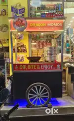 MOMOS COOK REQUIRED