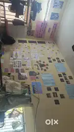 Sharing room for men and women