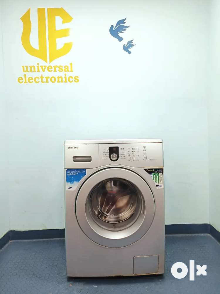 Samsung front load Washing machine all over Bengalore delivery free