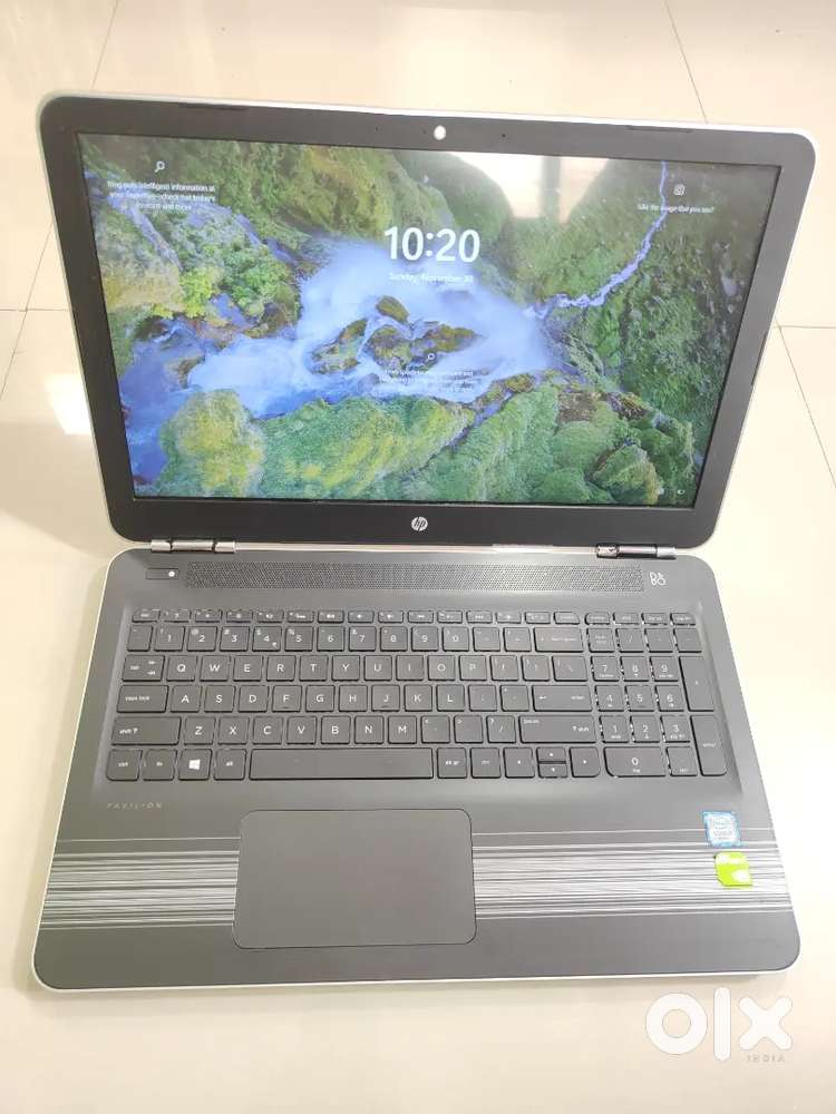 HP Pavilion Core i5 6th Generation Nvidia Graphics