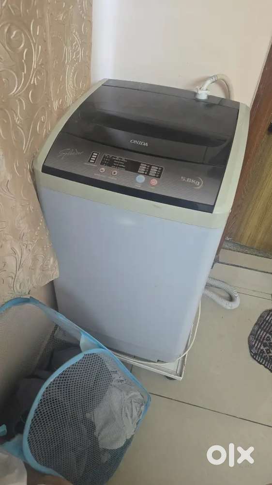 Washing machine for sale for Rs- 4000 only
