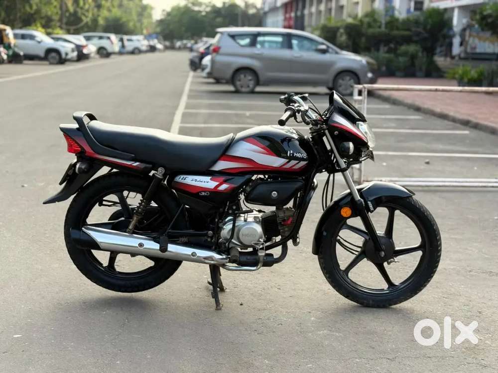 Hero deluxe register 2021