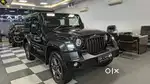 Mahindra Thar LX Hard Top Diesel MT 4WD, 2024, Diesel