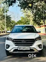 Hyundai Creta 1.6 SX (O), 2019, Diesel